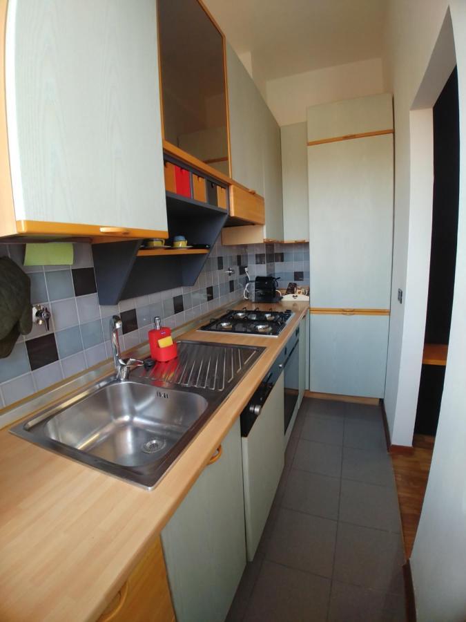 Ferienwohnung Residenza Mazzini Bologna Exterior foto
