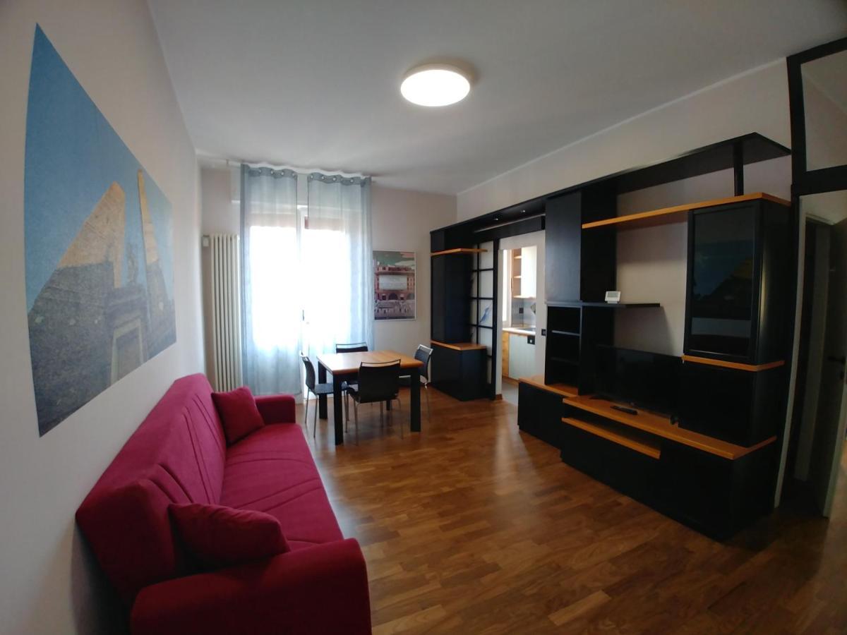 Ferienwohnung Residenza Mazzini Bologna Exterior foto