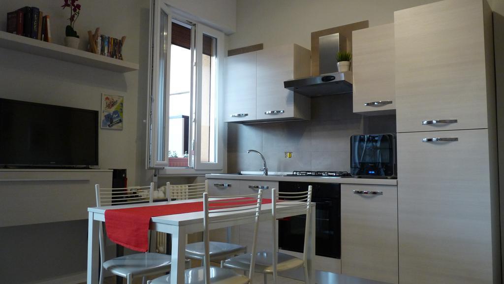 Ferienwohnung Residenza Mazzini Bologna Exterior foto